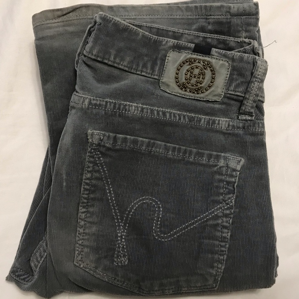 Citizens of Humanity Amber MediumRise Bootcut Jean